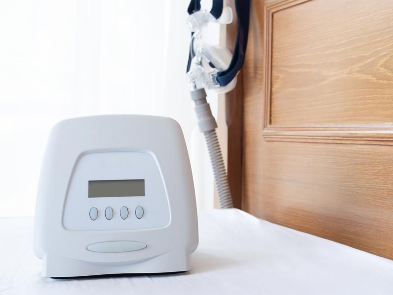 CPAP Machine for Sleep-Disordered Breathing in Santa Barbara, CA