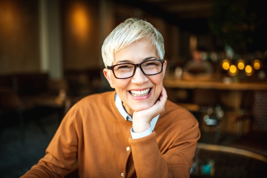 Implant retained dentures treatment  in Santa Barbara, CA