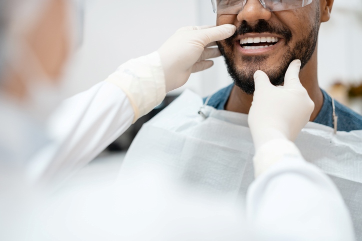 fluoride dental treatment
